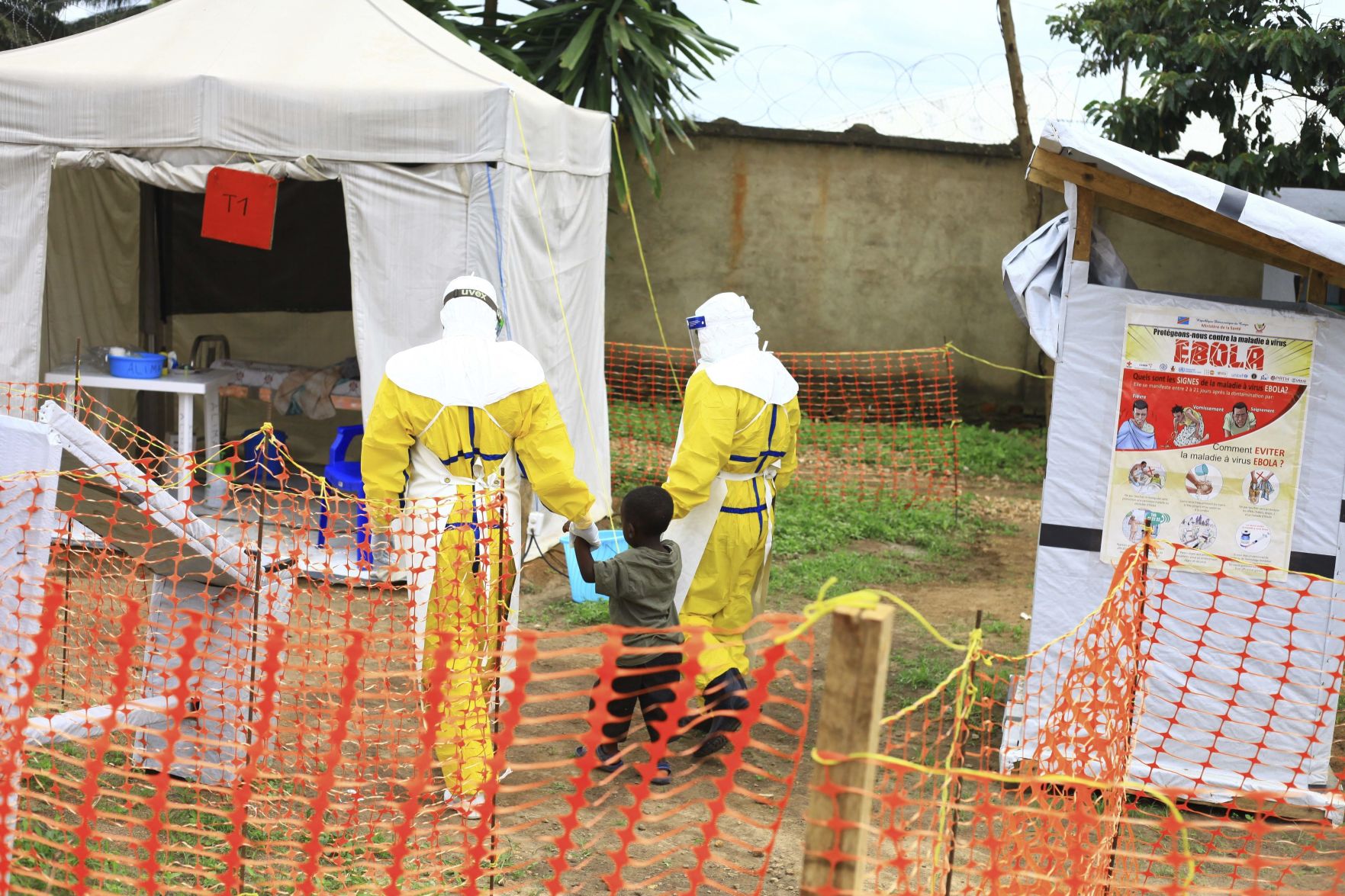 IS THERE A NEW EBOLA VACCINE?