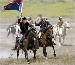 Northern Cheyenne break vow of silence