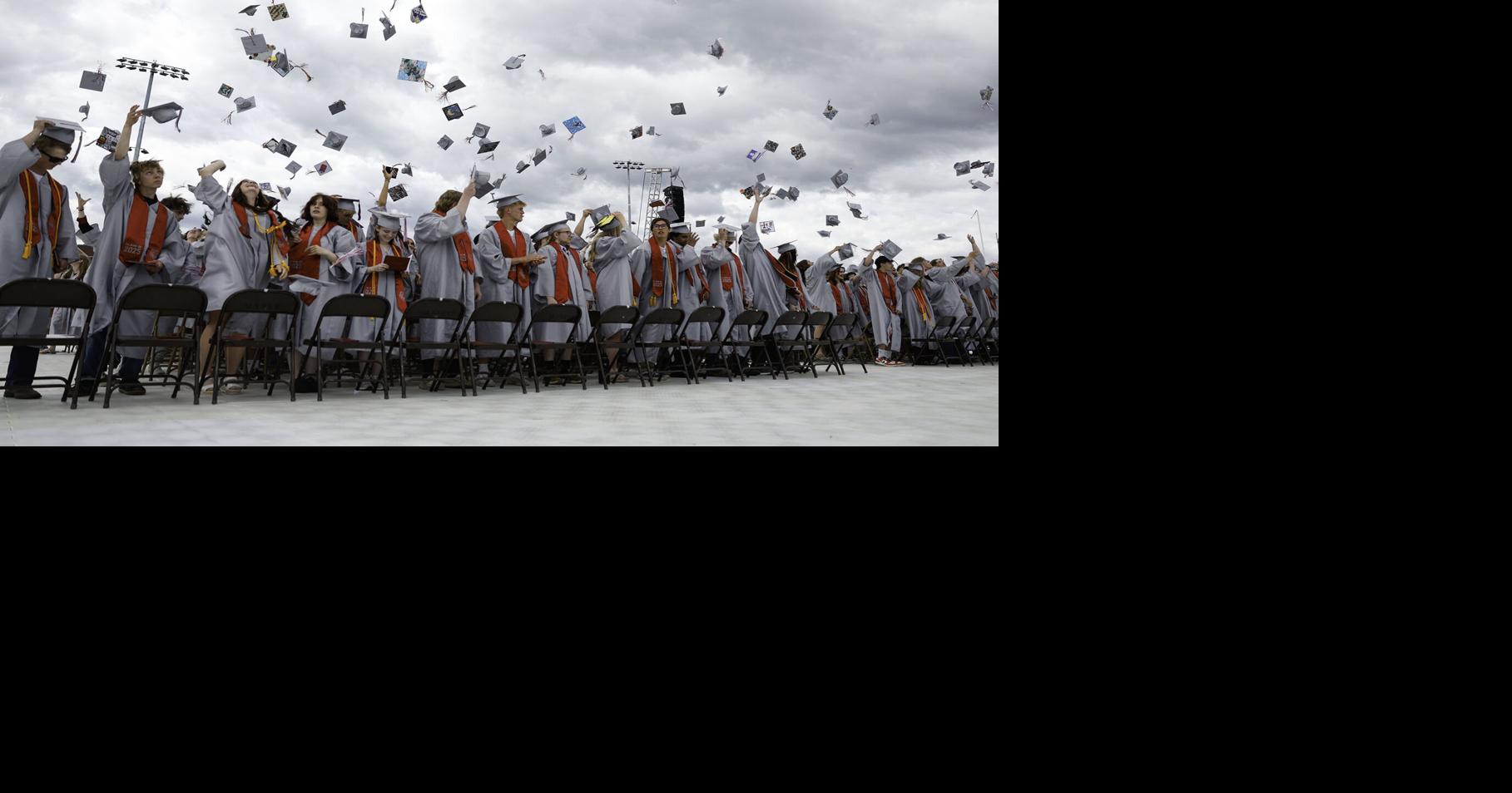 HHS celebrates its 146th senior class