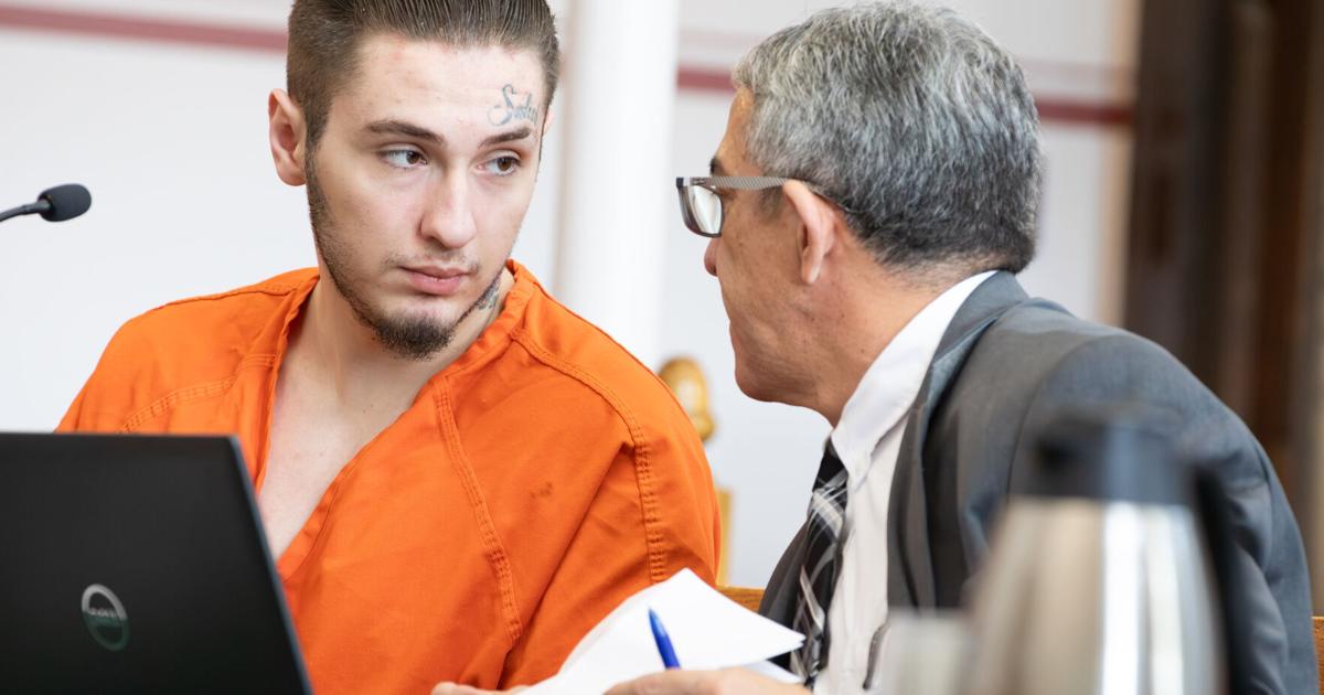 Helena man pleads guilty to pointing gun at people in parking lot