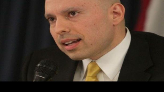 Turiano says he’s his own man in House race Local