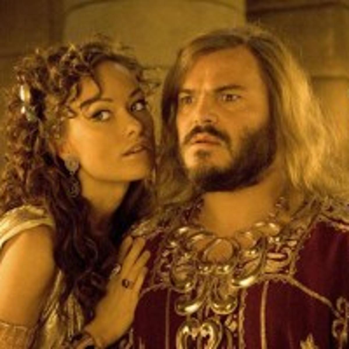 Year One A Bomb Of Biblical Proportions For Jack Black