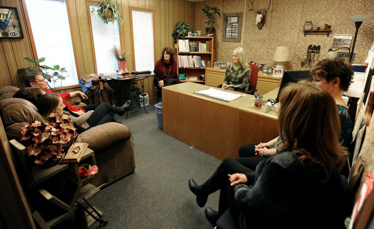Miles City CFS meeting