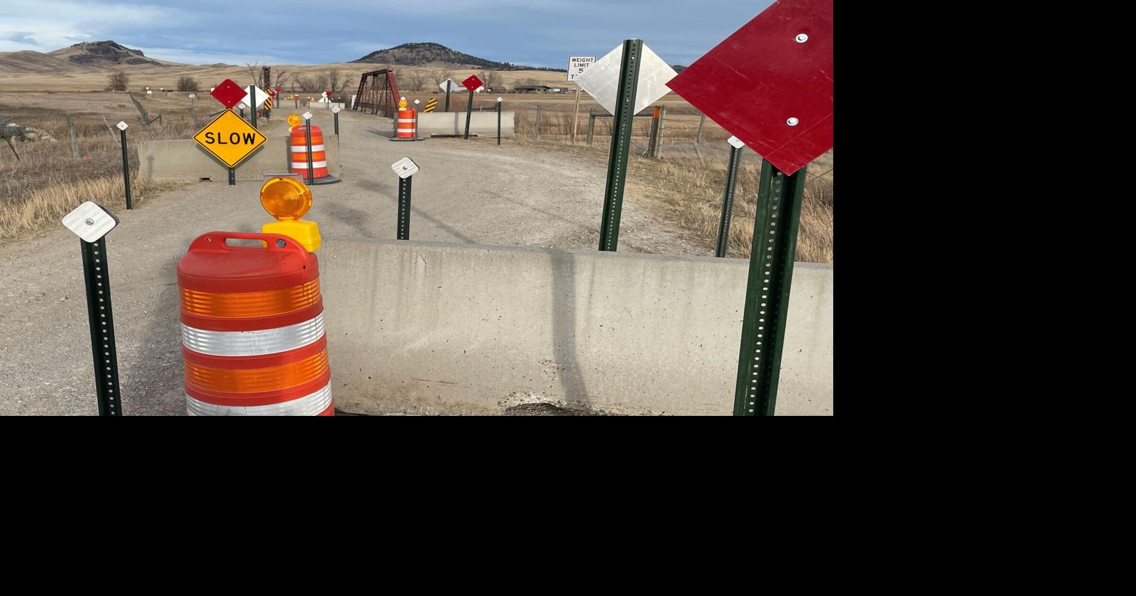 Lewis and Clark County to pay $54K for bridge design