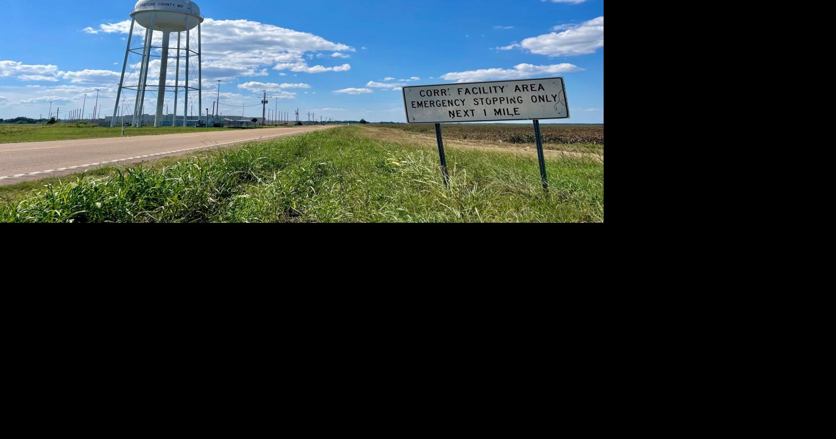 The Tallahatchie County Correctional Facility