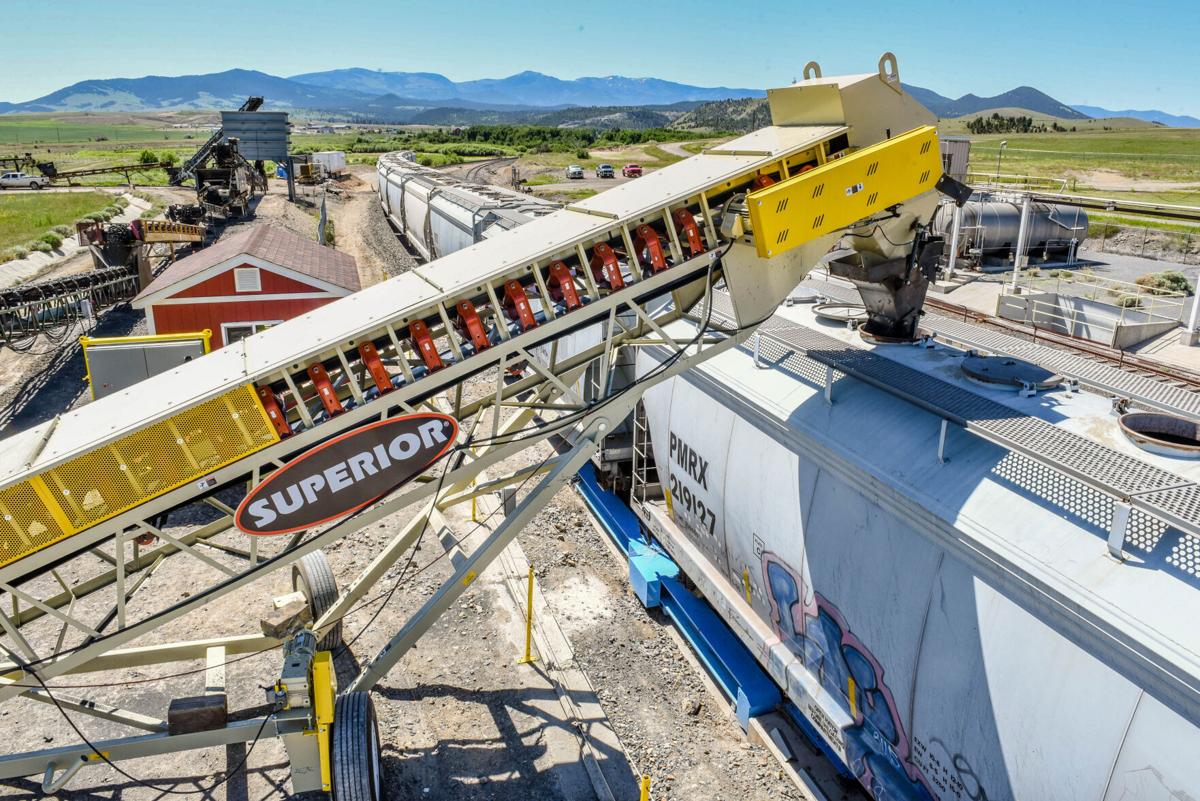 Progress detailed on East Helena smelter site