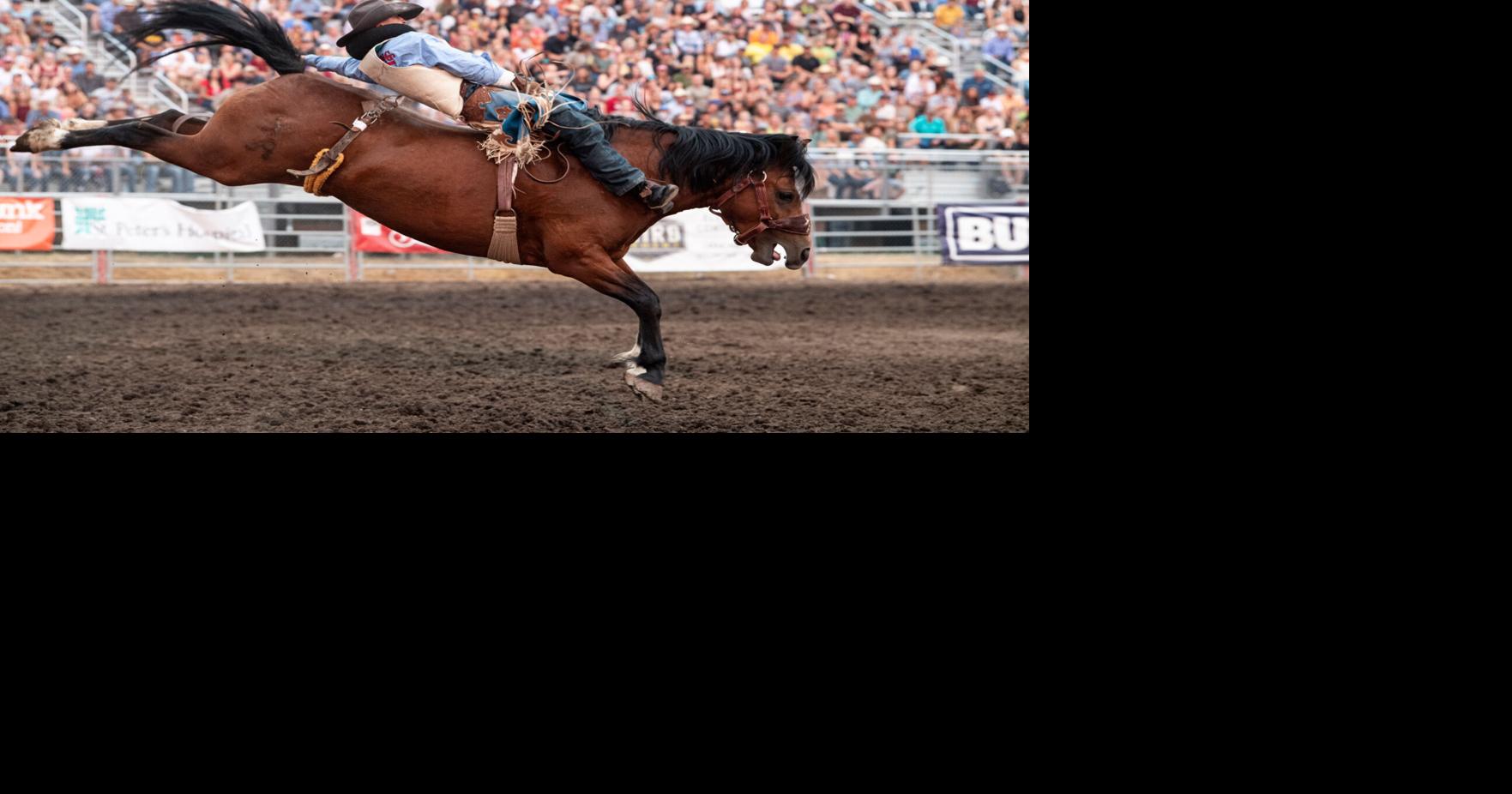 Rodeo, concerts, carnival and more on tap for Helena's Last Chance ...