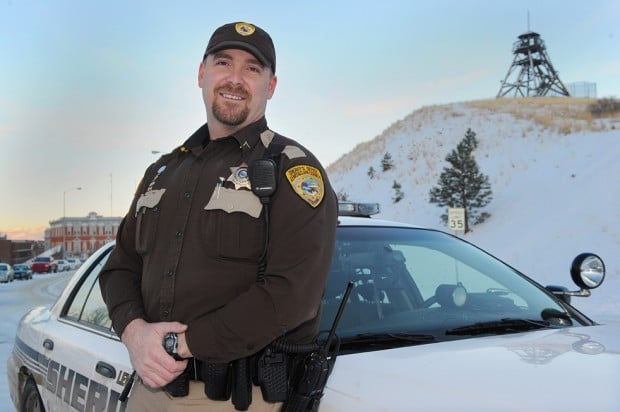 L&C sheriff’s deputy honored