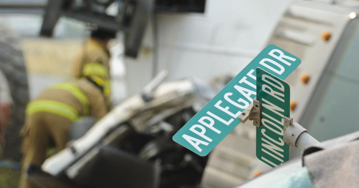 Roundabout construction to begin at Applegate and Lincoln Road to reduce severe crashes