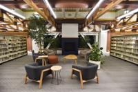 Lewis and Clark Public Library Remodel