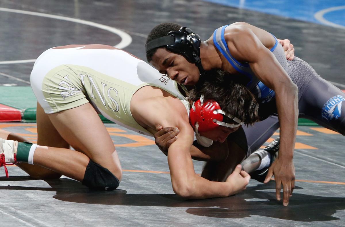 State wrestling tournament