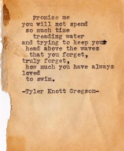 61 Promise Me You Will Not Spend So Much Time Typewriter Poem Helenair Com
