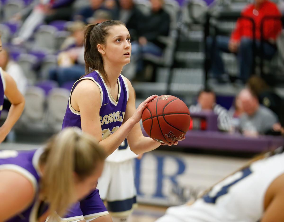 Carroll College’s 6-foot-2 guard Molly McDermott finds her place this ...