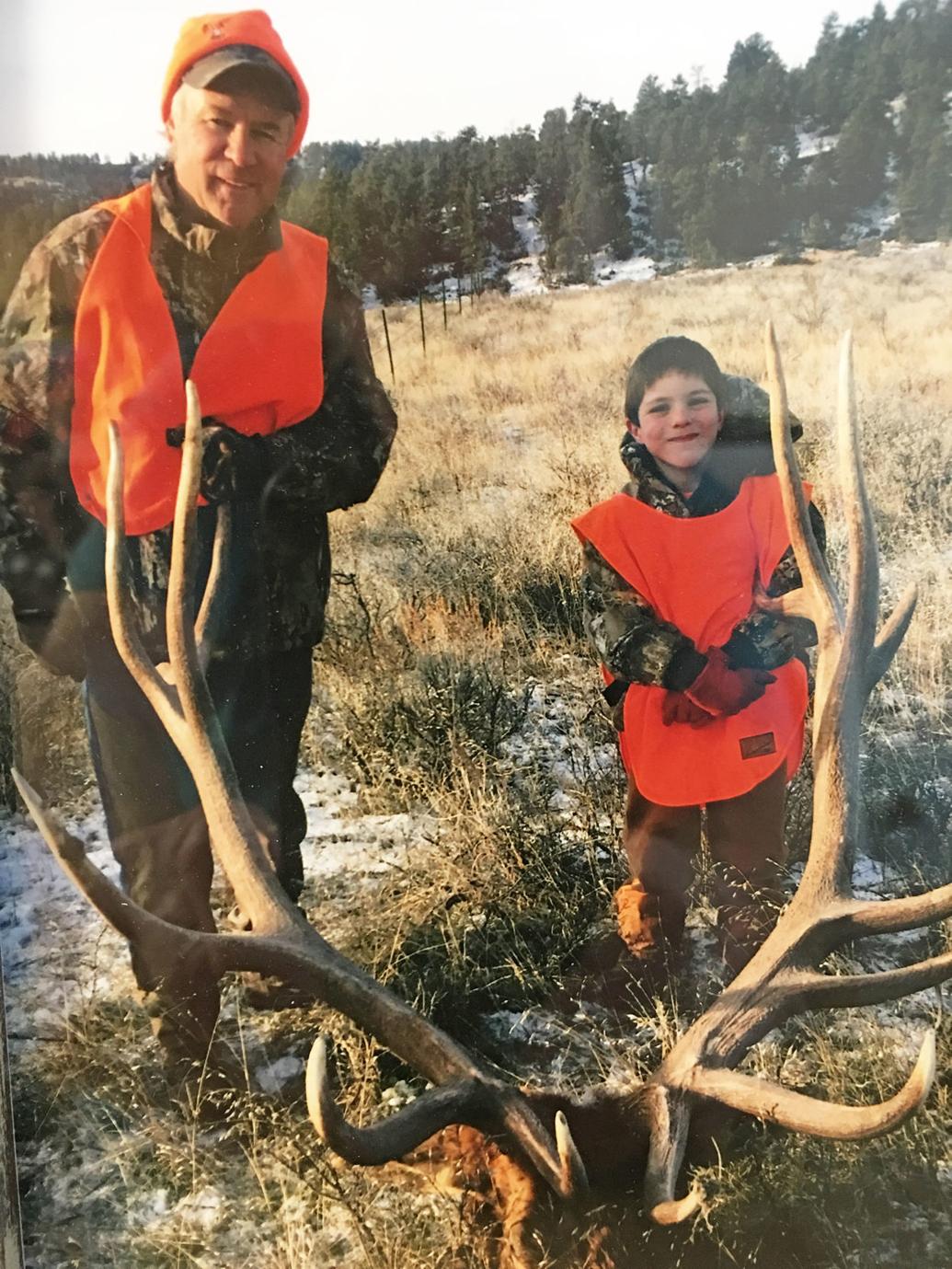 YOUR SHOTS Montana hunters share their photos
