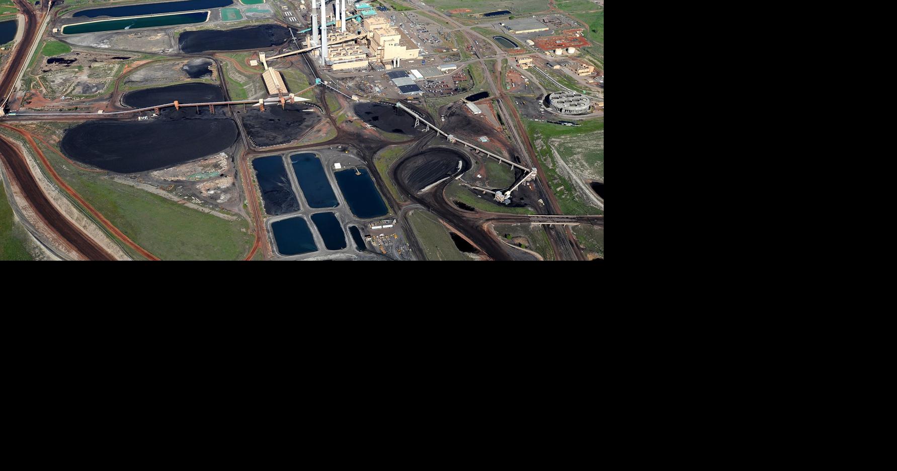 Colstrip ash ponds make leaked EPA list