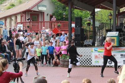 Reeders Alley Block Party