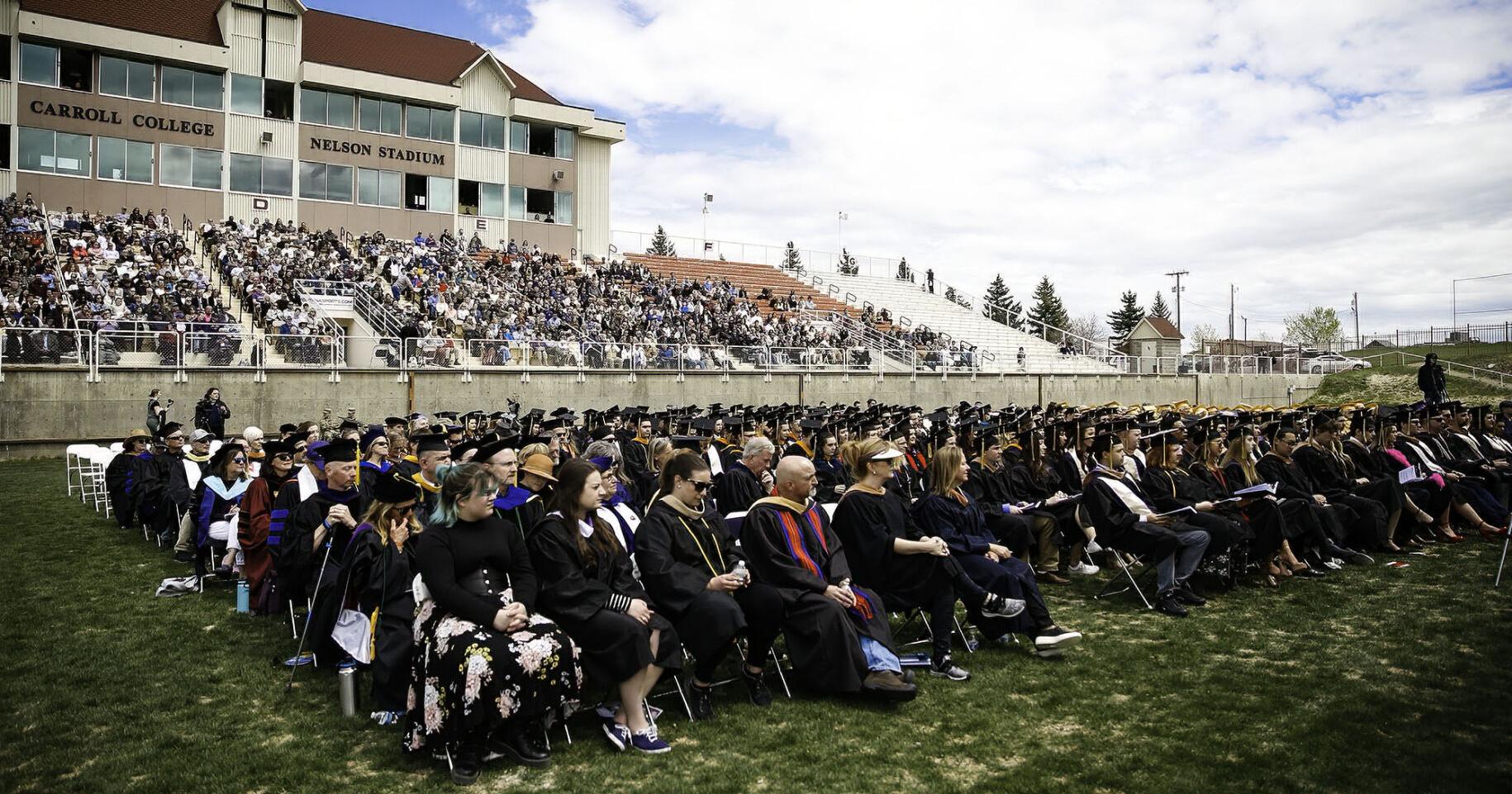 Graduations for Helena colleges take place in coming days - Vimarsana News