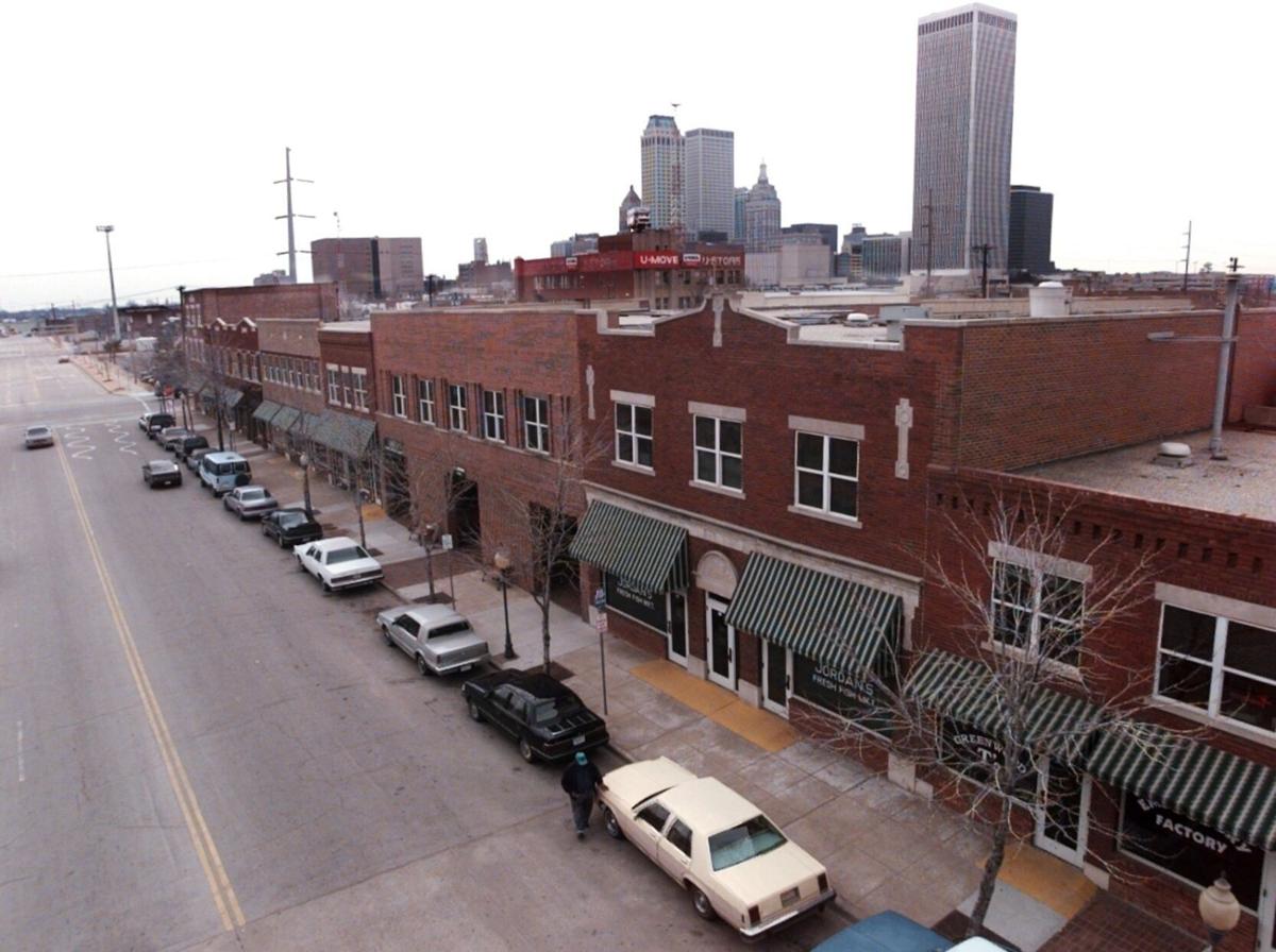 Through a century of hard work and heartbreak, the spirit of Greenwood