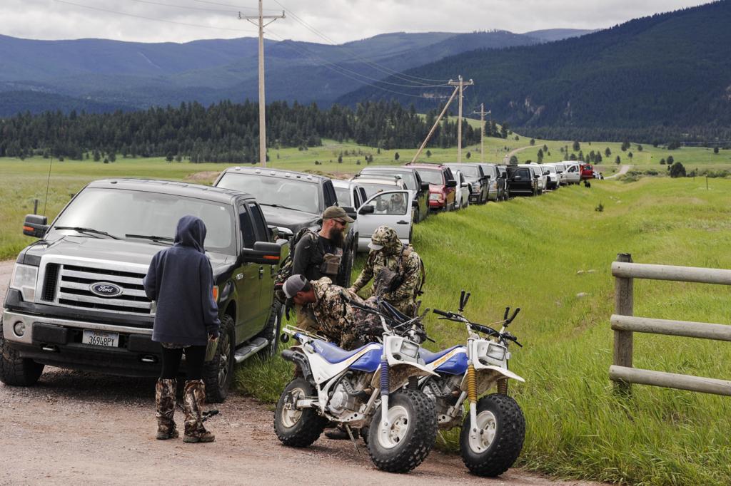 Photos The 2018 Blackfoot Clearwater Antler Hunt Montana