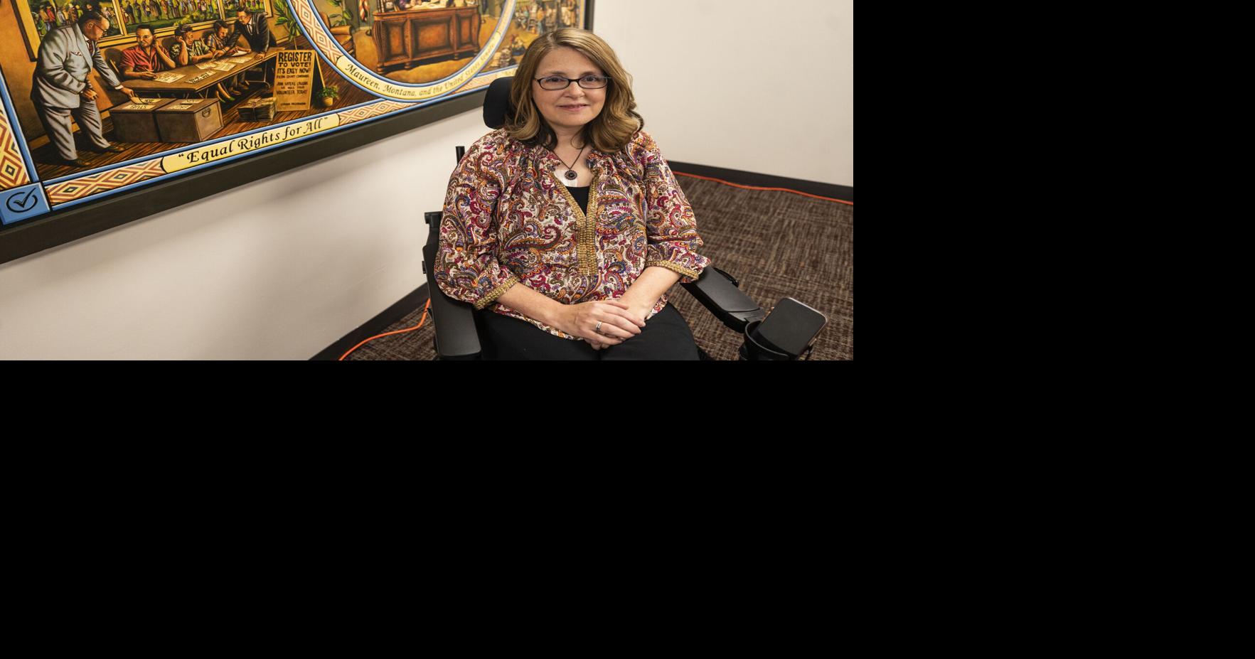 University of Montana mural shows Mansfield’s legacy as a congressman