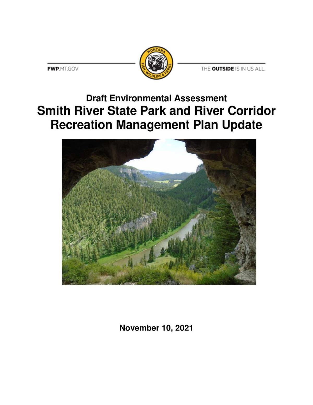 Changes proposed for Smith River management, permit system