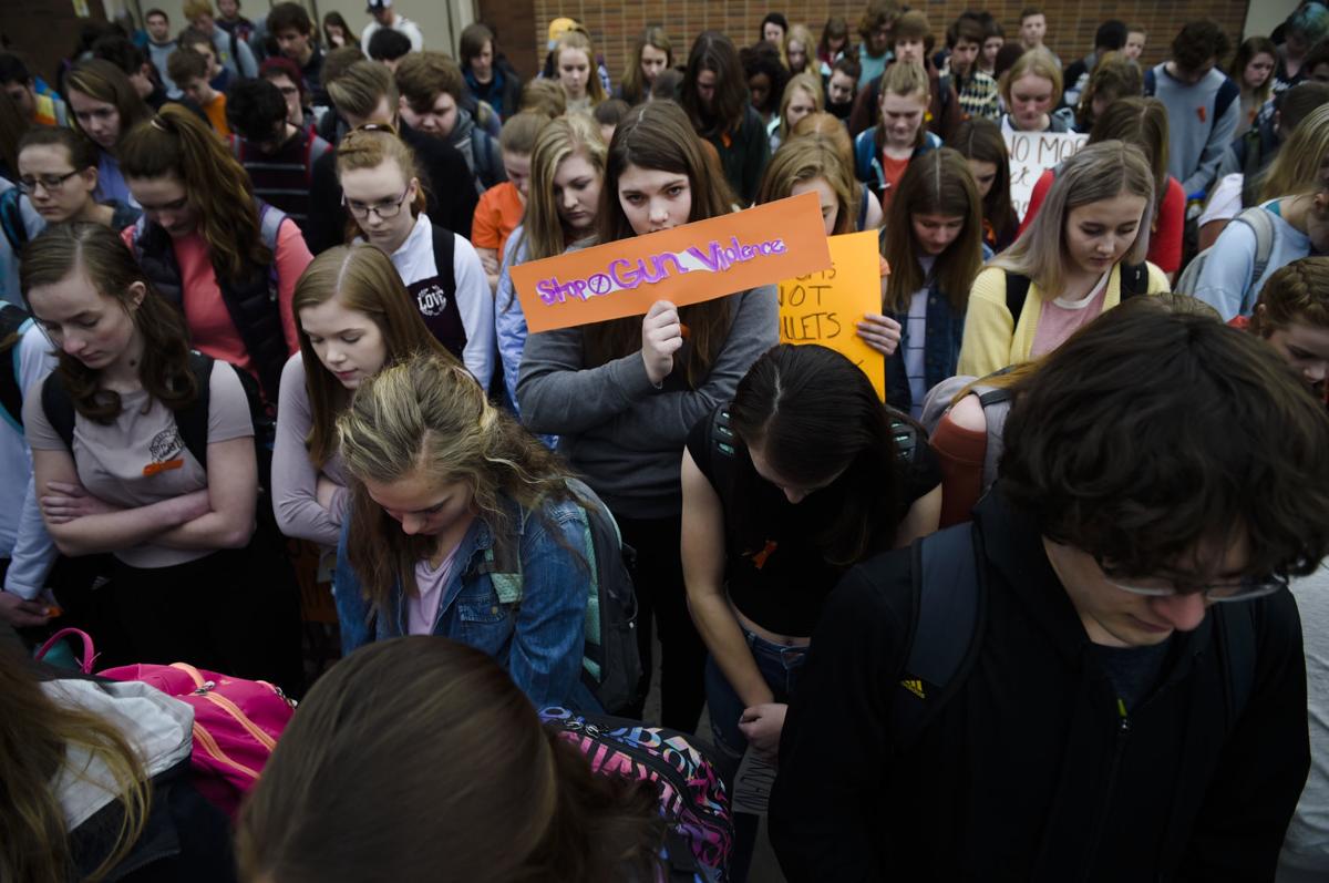 Walkout - CHS
