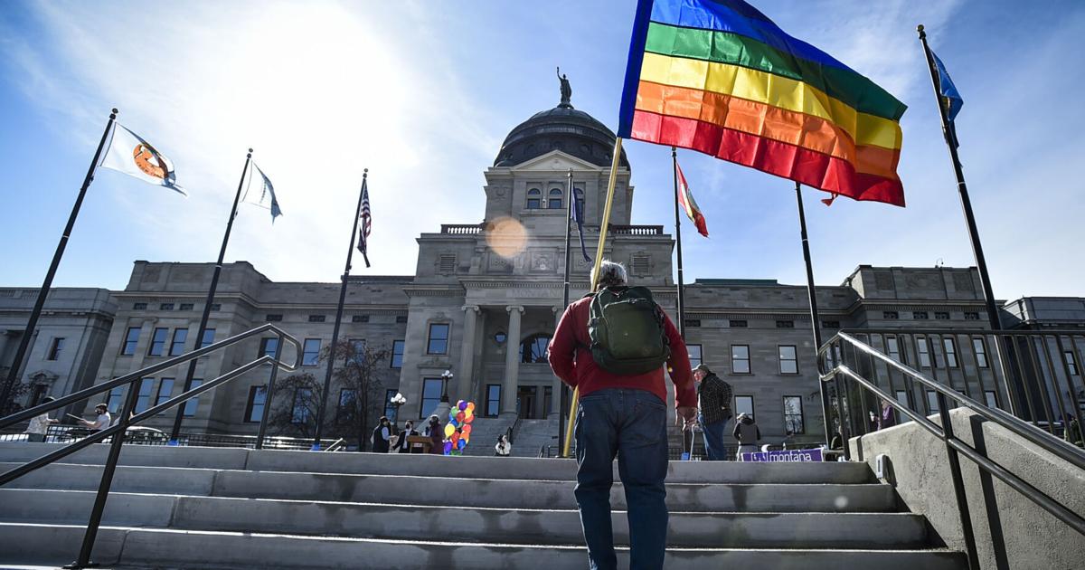 Montana governor signs law to define ‘sex’ as only male or female Montana governor signs law to define ‘sex’ as only male or female