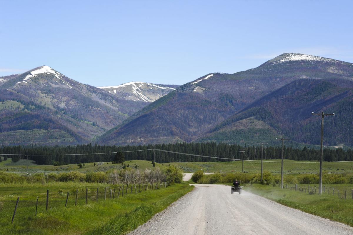 Stonewall Mountain