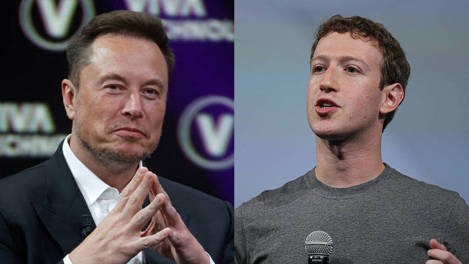 Elon Musk And Mark Zuckerberg Agree To Hold Cage Fight