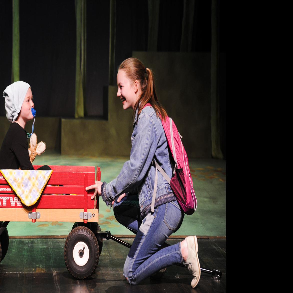 Colin Meloy S Wildwood Makes World Premiere At Grandstreet Theatre Entertainment Helenair Com