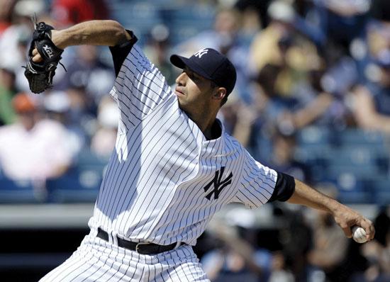 Andy Pettitte: Roger Clemens 'mentioned to me that he had taken HGH' 