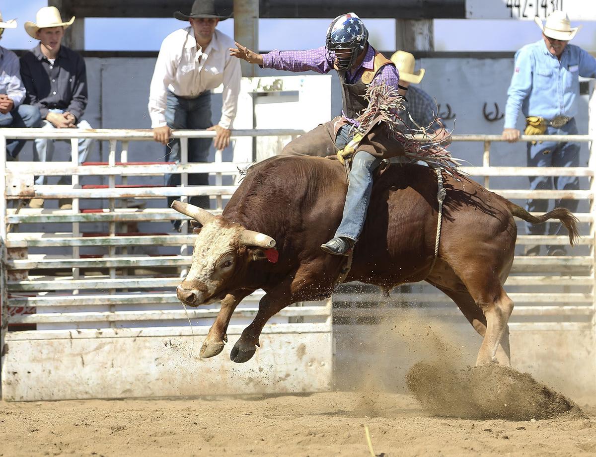 Helena cowgirls shine on final day of 52nd annual East Helena Valley