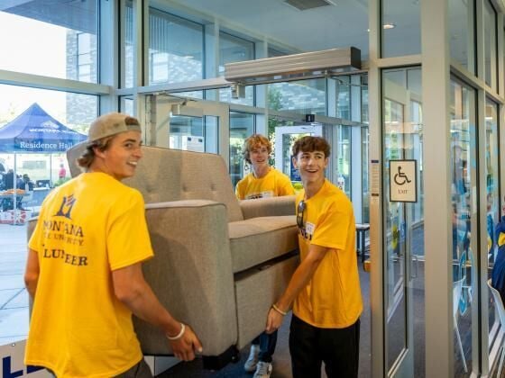 Montana State students to begin fall semester move-in on Aug. 23