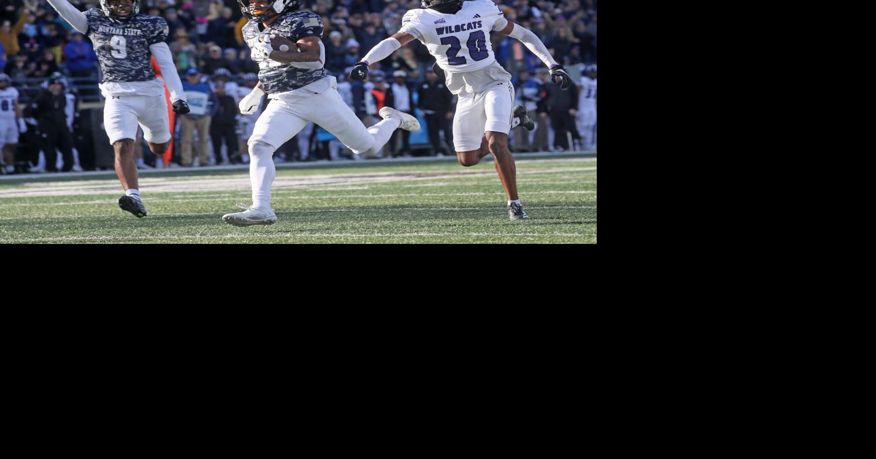 Recap: No. 3 Montana State Bobcats score most points since 2022 in blowout of Weber State