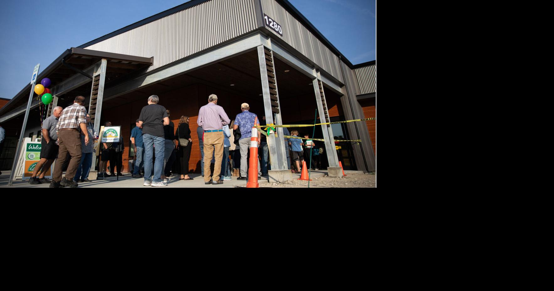 Helena Food Share reports big increase in food aid in last two weeks of shutdown