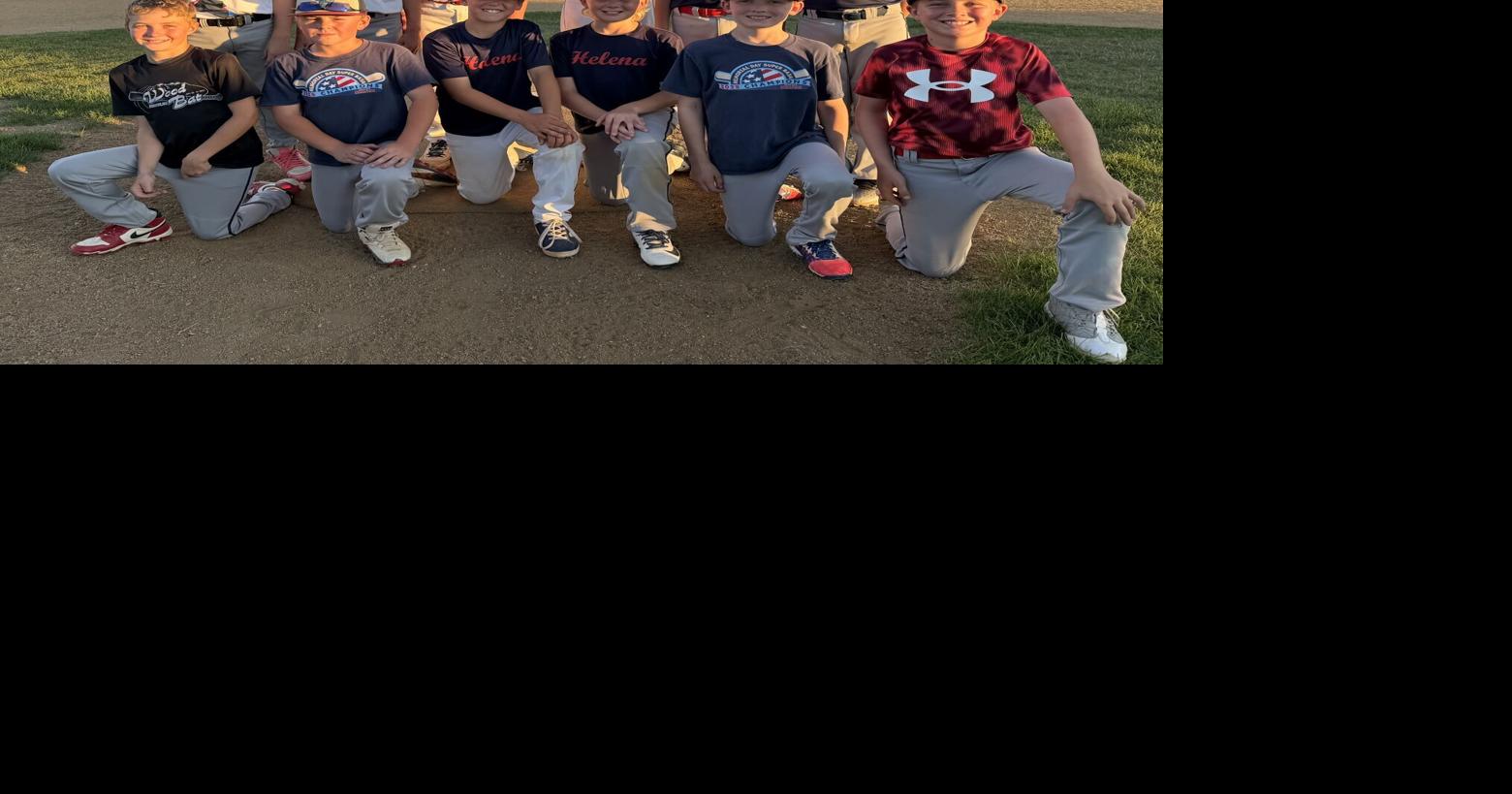 Helena 10U All-Stars Baseball