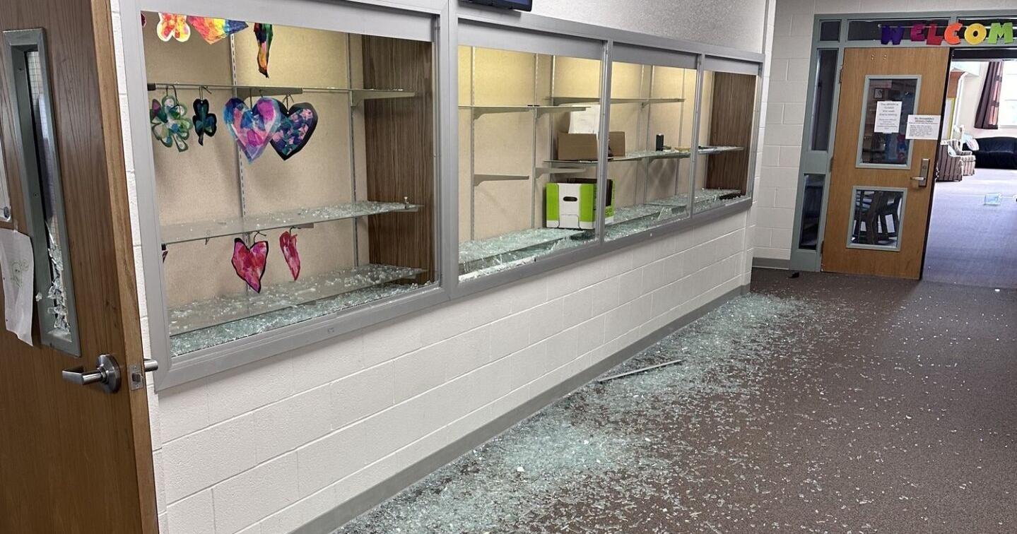 Two East Helena schools vandalized; damage may hit $200K - Vimarsana News