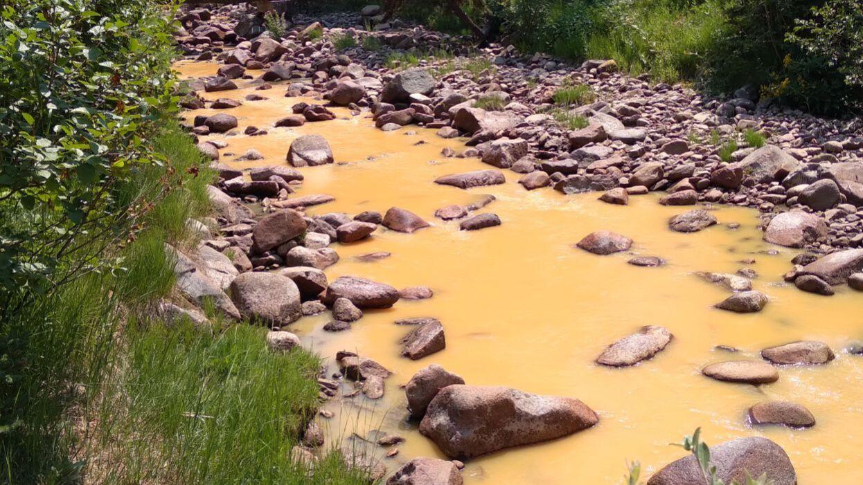 EPA: Tenmile Creek spill poses no environmental impact - Vimarsana News