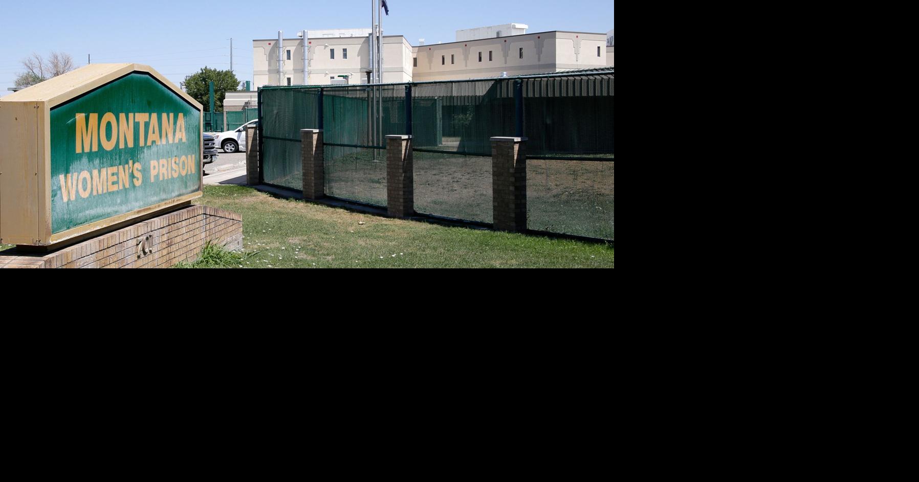 Montana Women's Prison inmate dies in custody