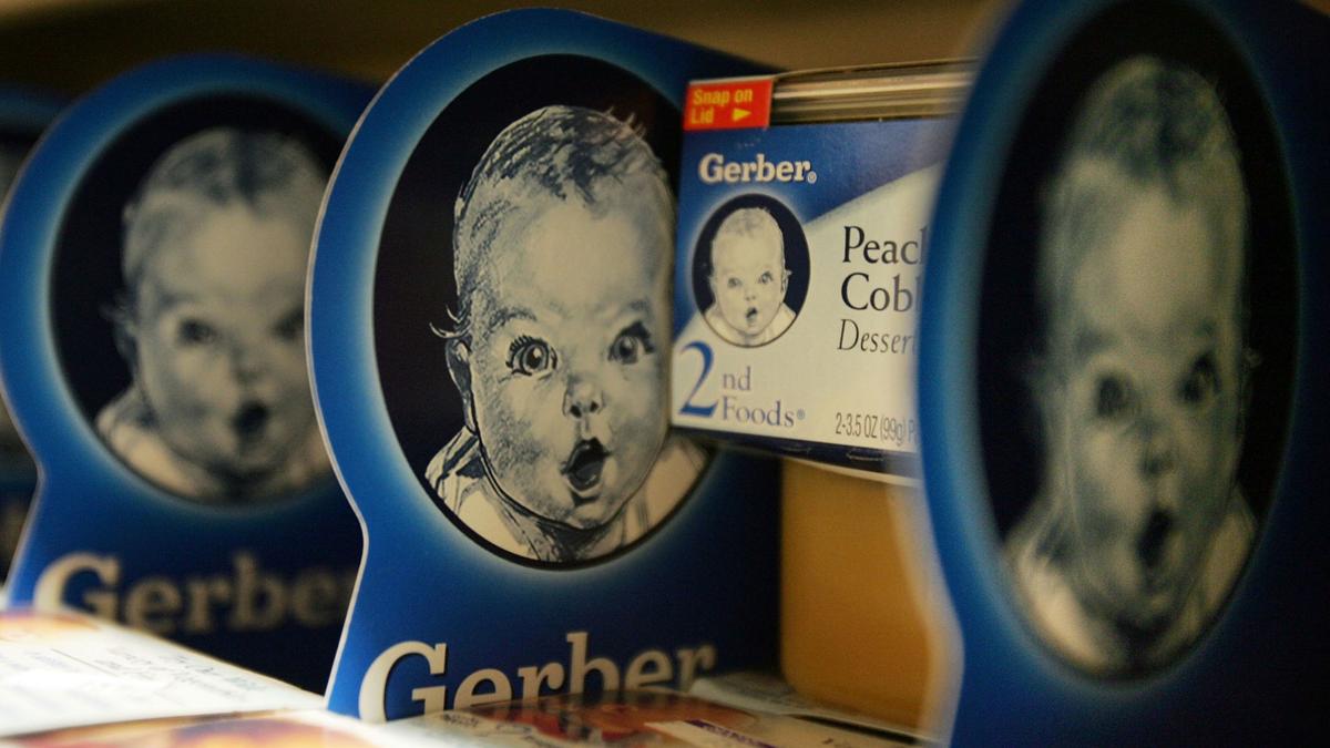Gerber baby