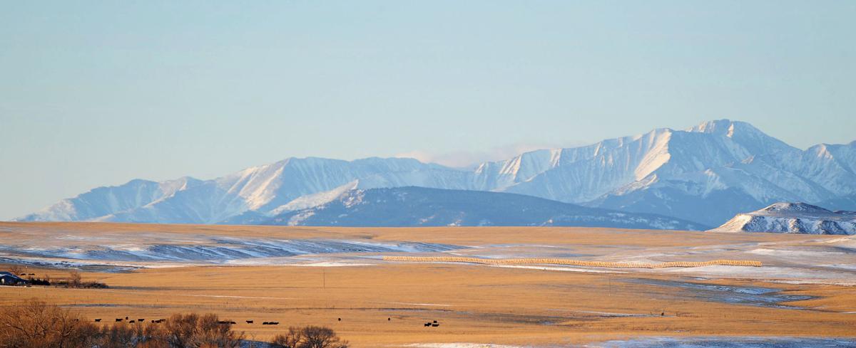 Crazy Mountains