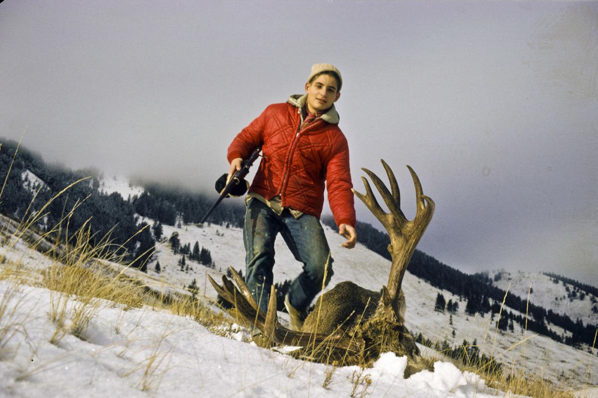 Guy Eastman Reflects On Family S History And Evolution Of Hunting Media Montana Untamed Helenair Com