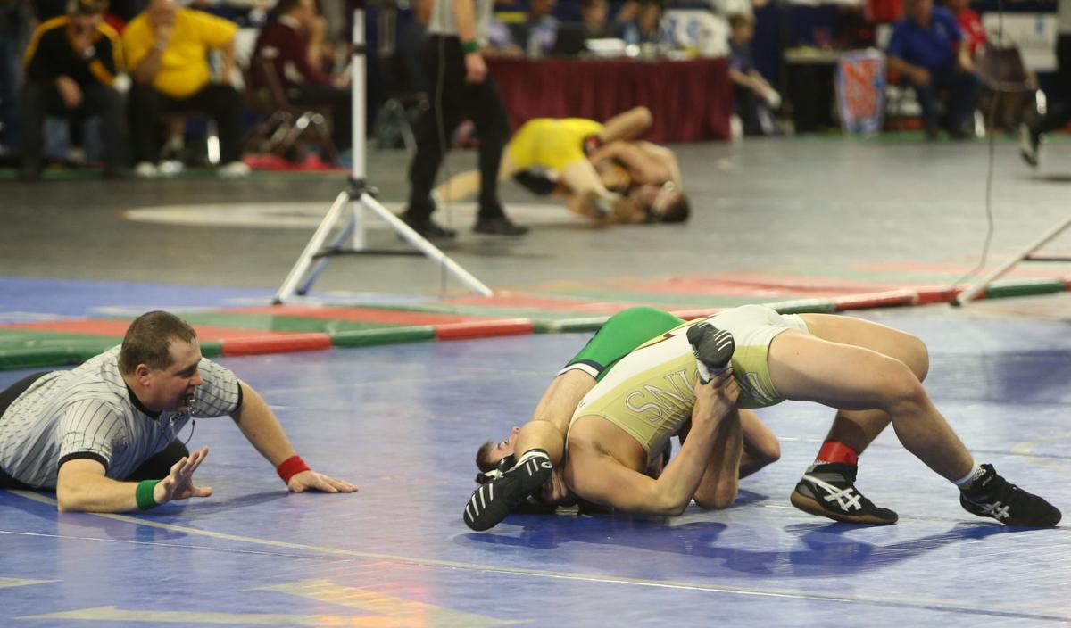 State Wrestling