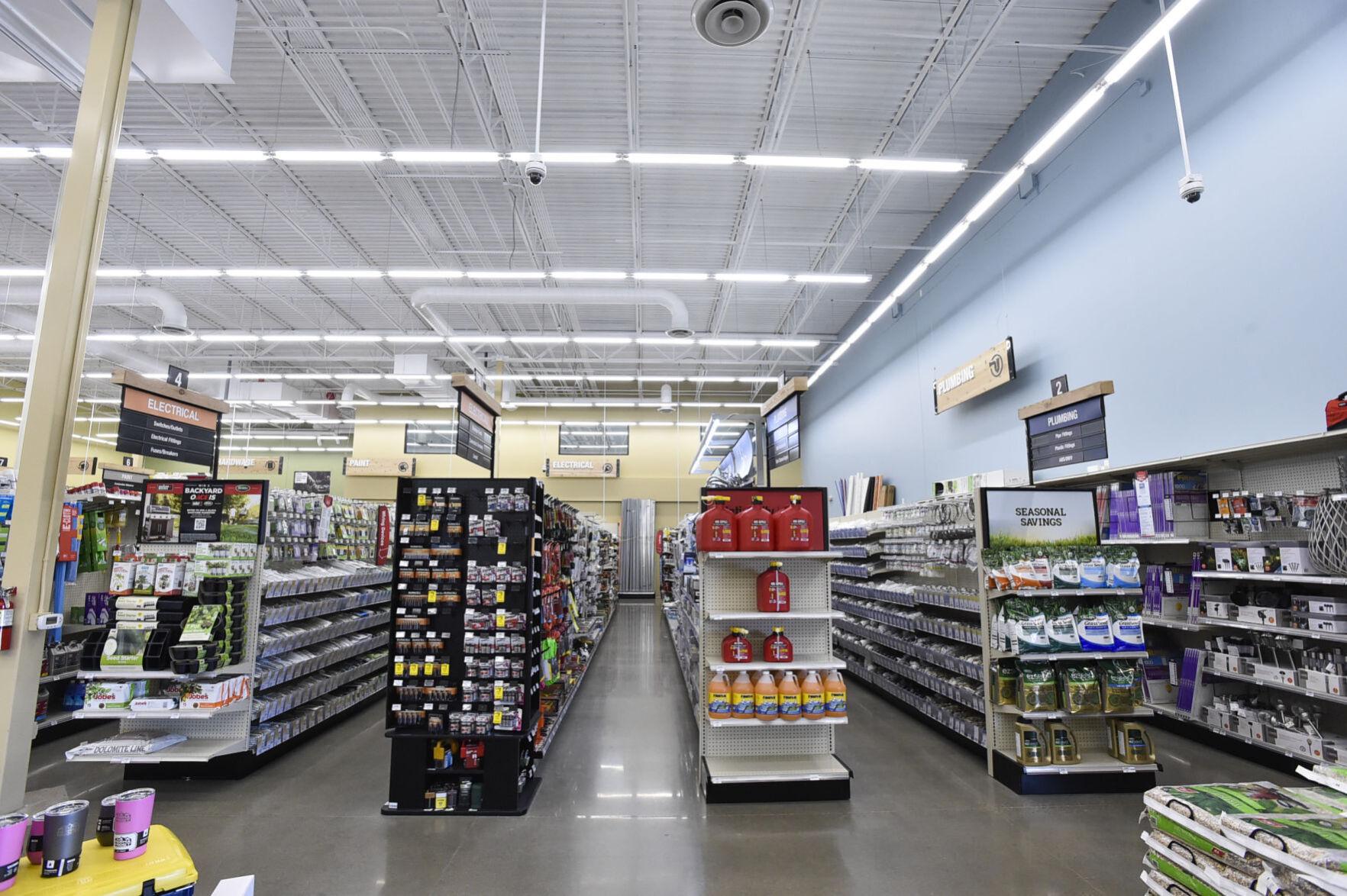 Ace is the hardware place in North Valley