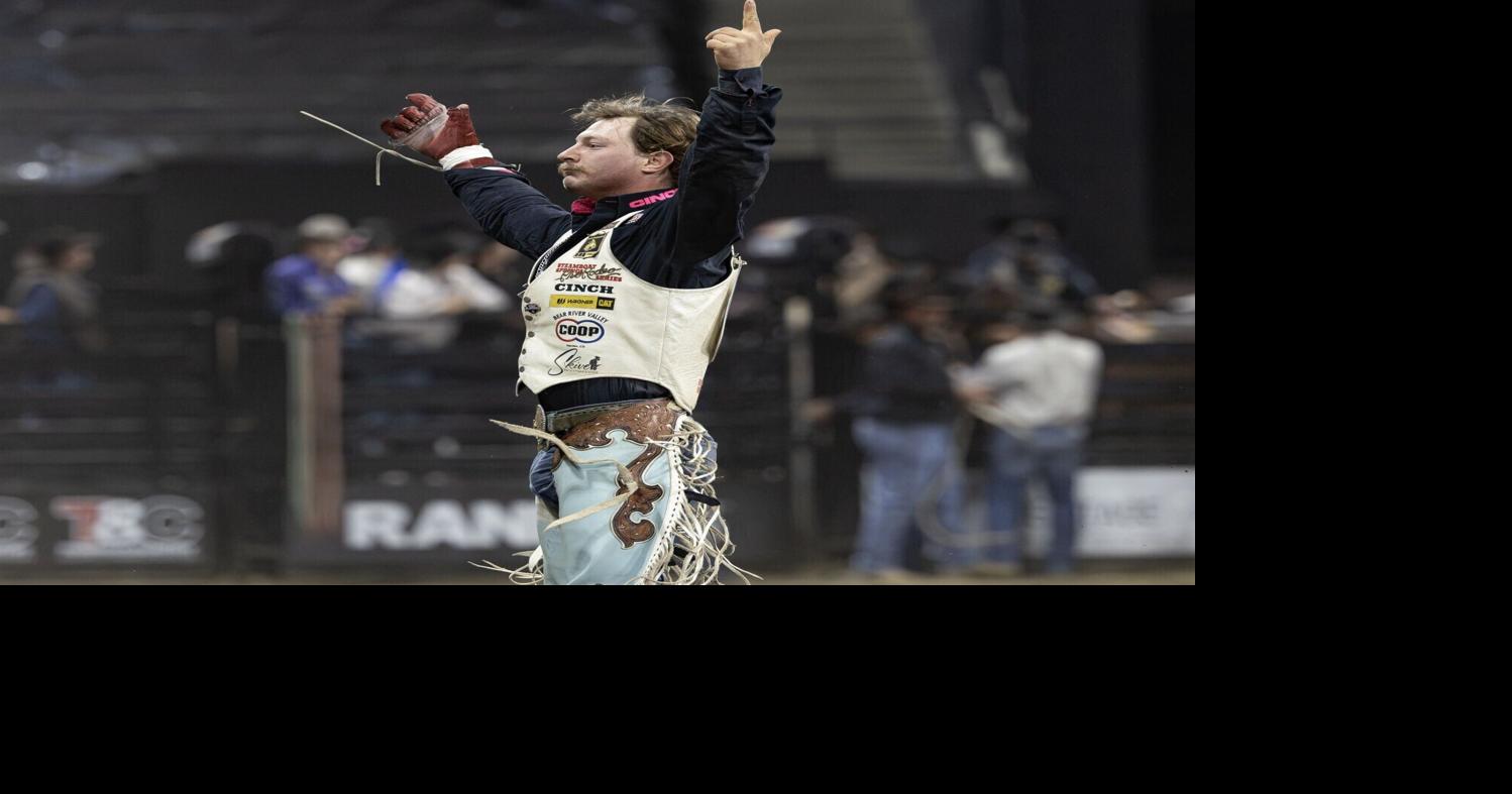 Keenan Hayes dances with No Show Reiner for a 91.5 to win The Riggin Masters JOHN LETASKY 406 MT Sports Oct 17, 2026 Oct 17, 2026 Updated 11 hrs ago