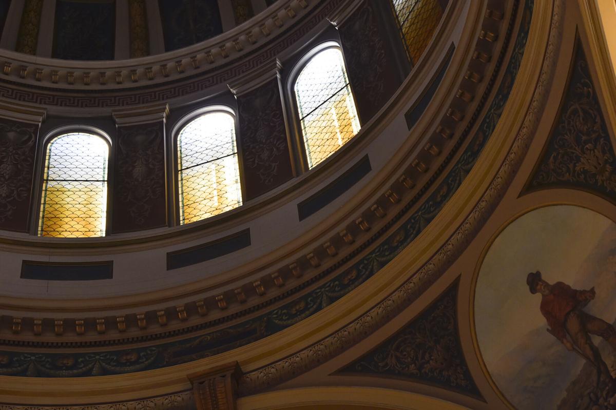 The Montana State Capitol