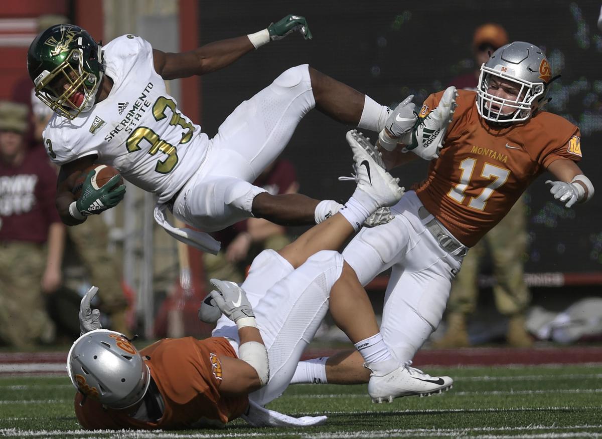 Montana At Sacramento State Hornets Players To Watch Grizzlies