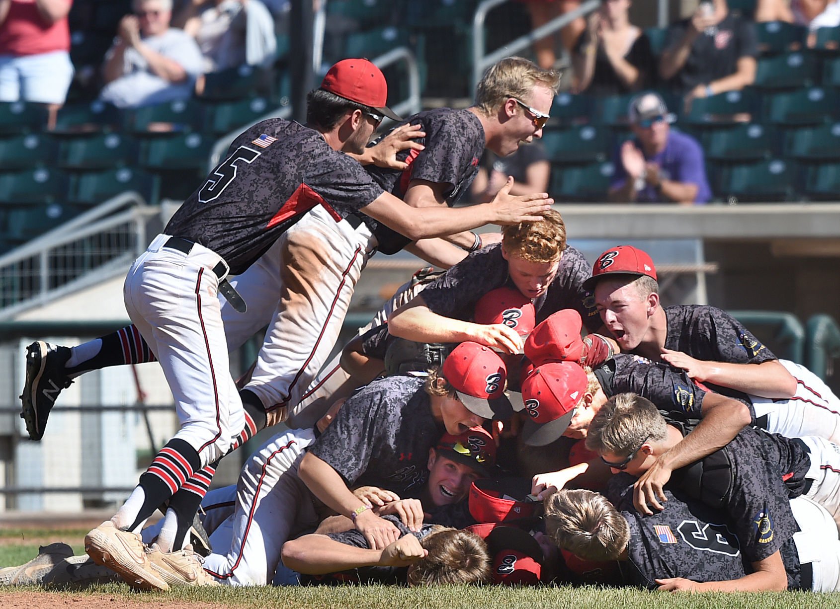 Bozeman Bucks Repeat As State AA American Legion Baseball Champions ...