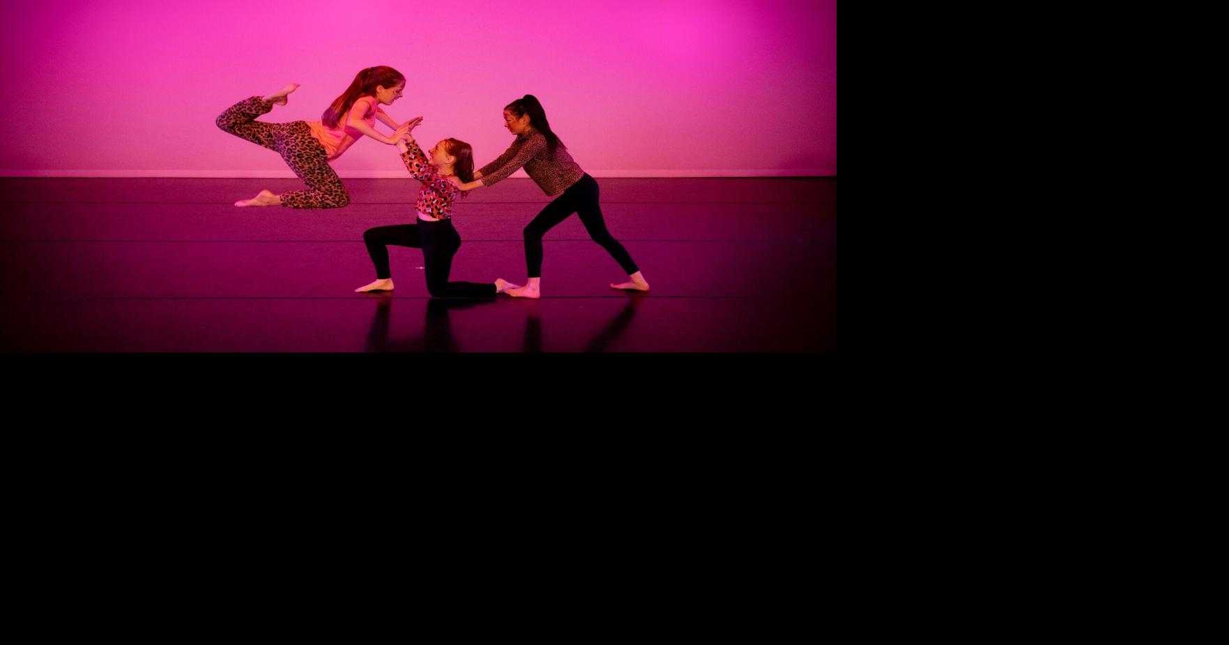 Around the Town: Community choreography, art sales, Valentine's prep, music and more