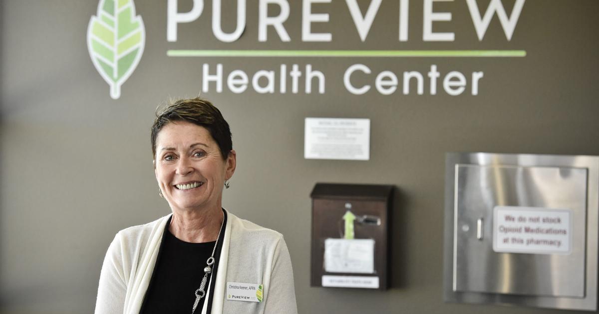 Pureview Health Center Christina Keener: PureView Health Center